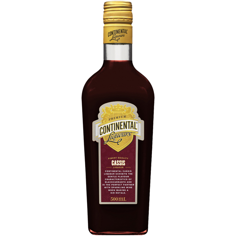 CONTINENTAL CASSIS 500ML