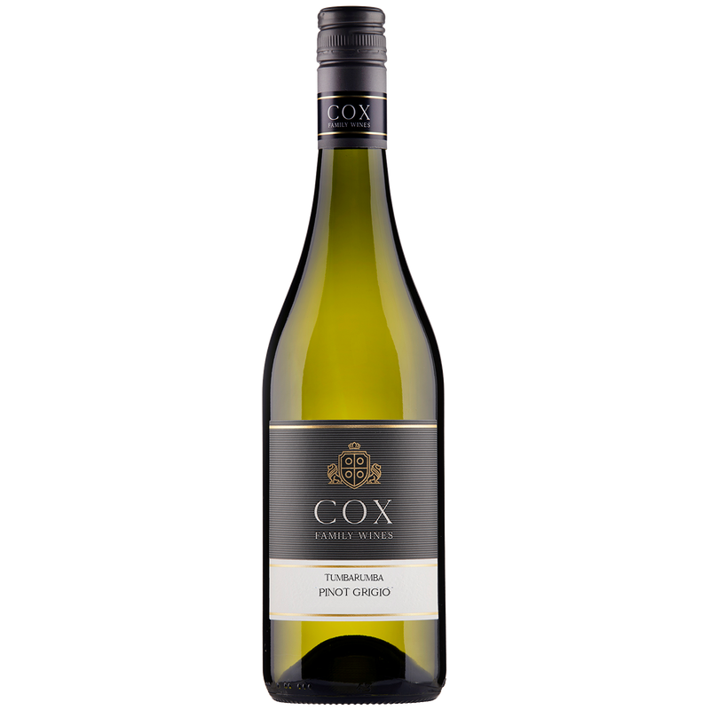 COX FAMILY WINES PINOT GRIGIO