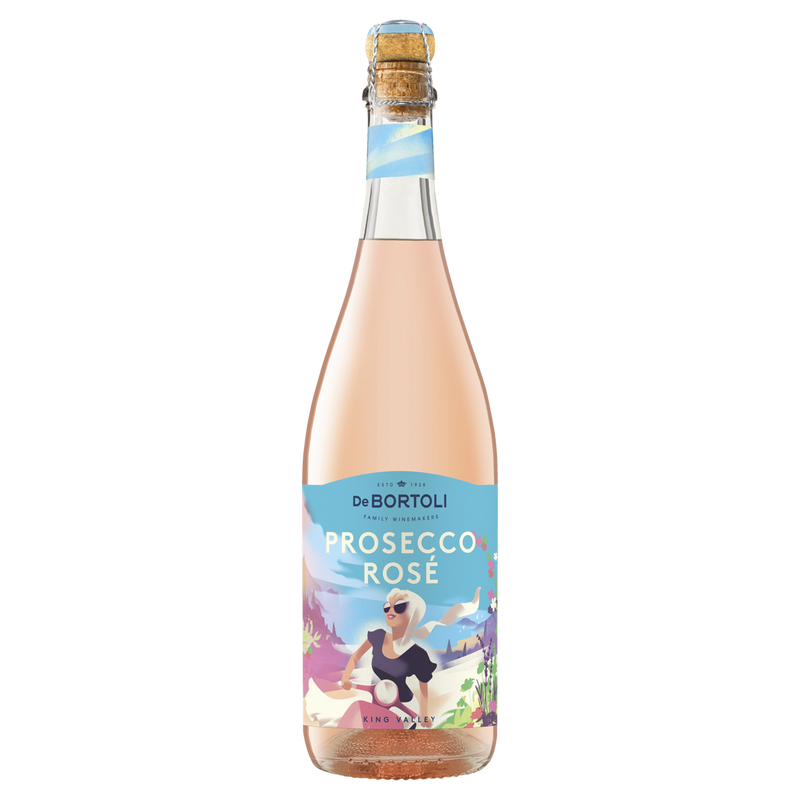 DE BORTOLI KING VALLEY PROSECCO ROSE