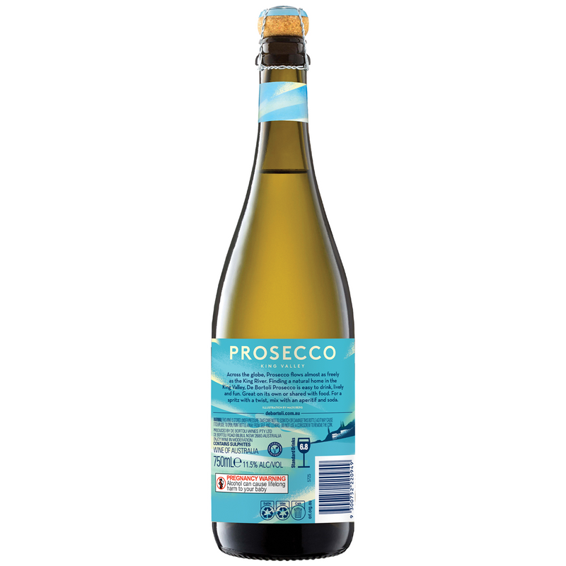 DE BORTOLI KING VALLEY PROSECCO