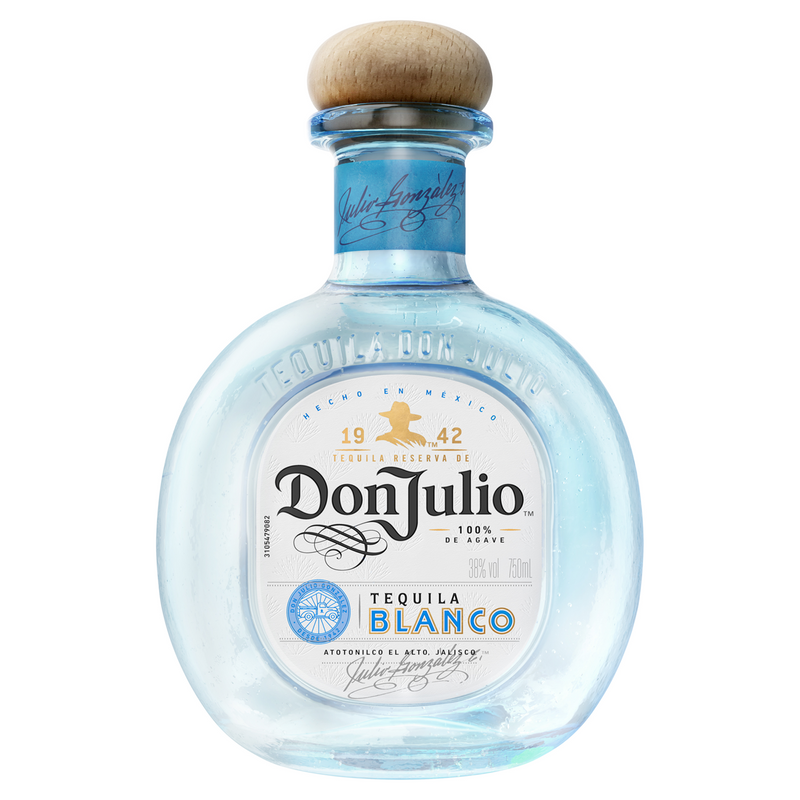 DON JULIO BLANCO TEQUILA 750ML