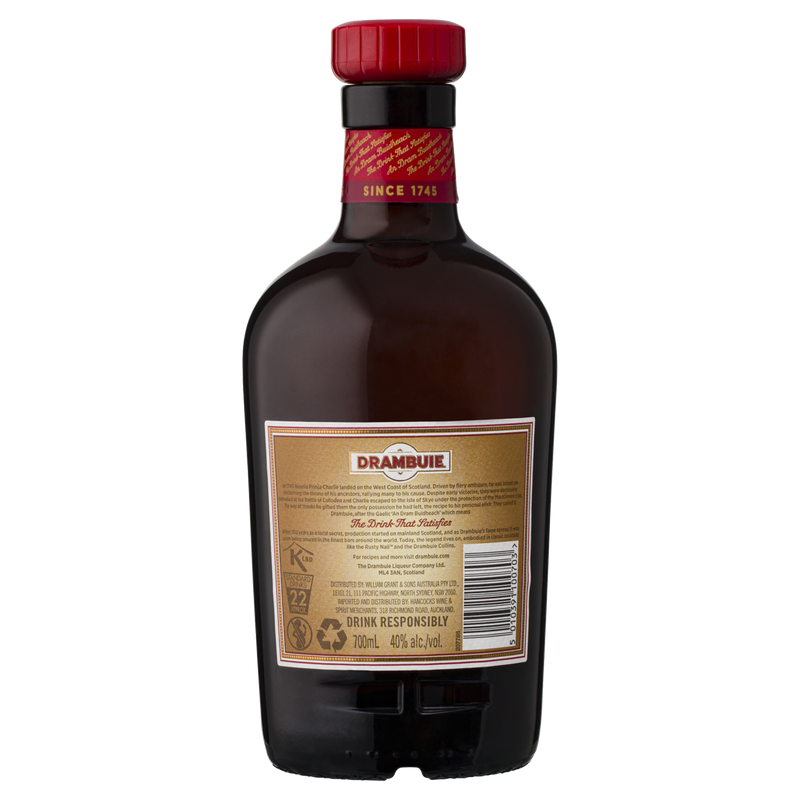 DRAMBUIE 700ML