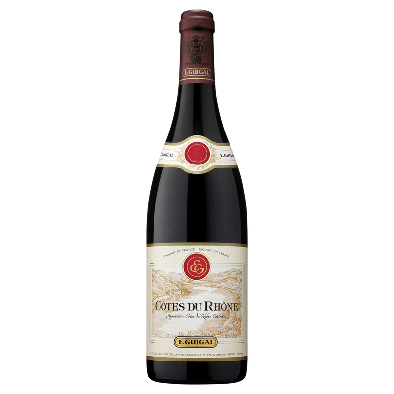 E.GUIGAL COTES DU RHONE