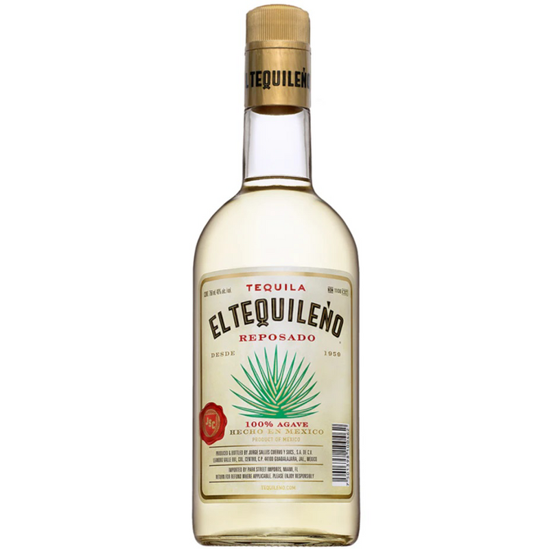 EL TEQUILENO REPOSADO 700ML