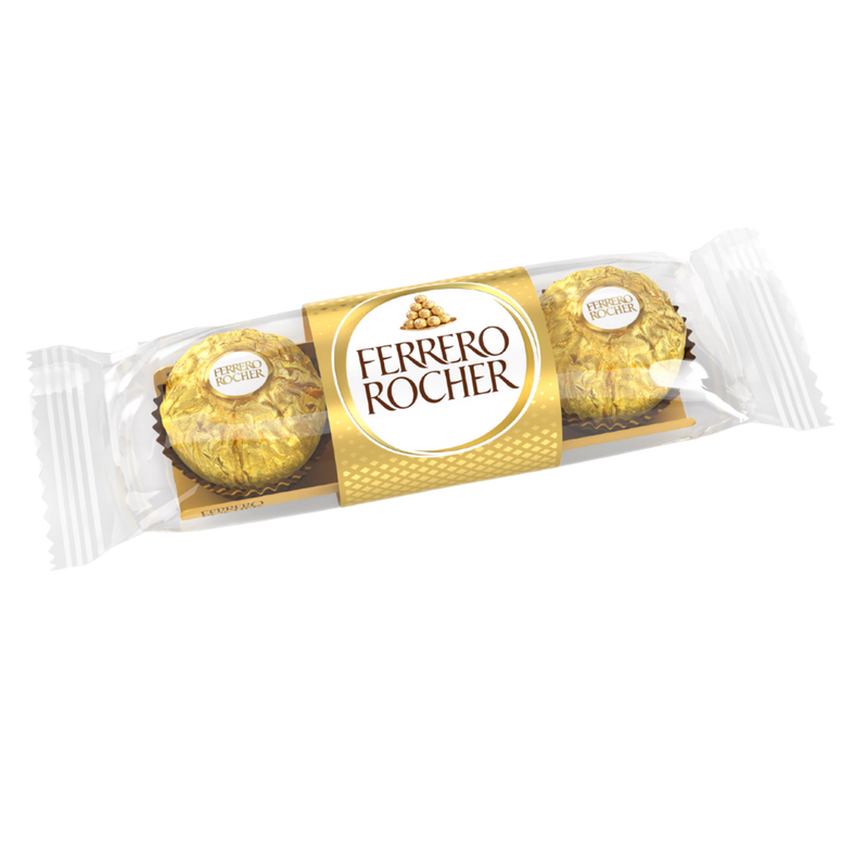 FERRERO ROCHER 3 PACK