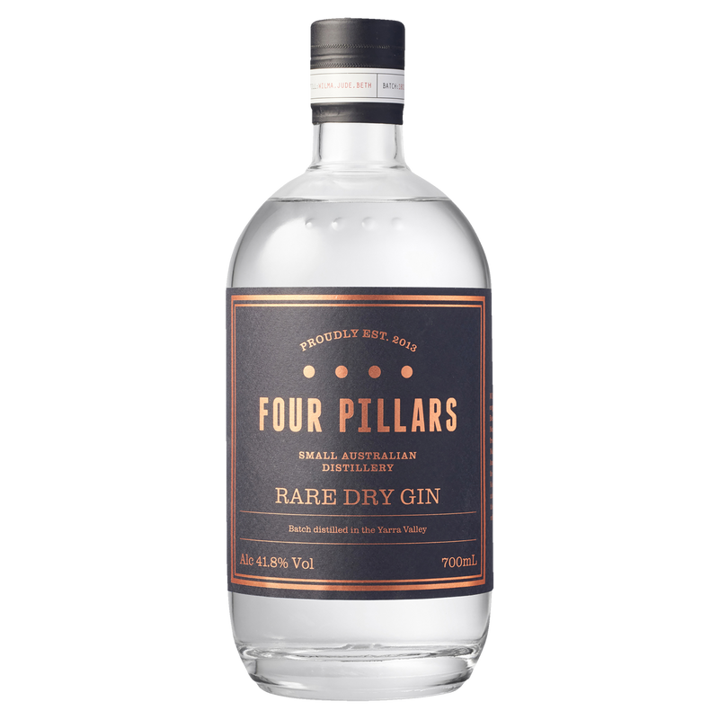 FOUR PILLARS DRY GIN 700ML