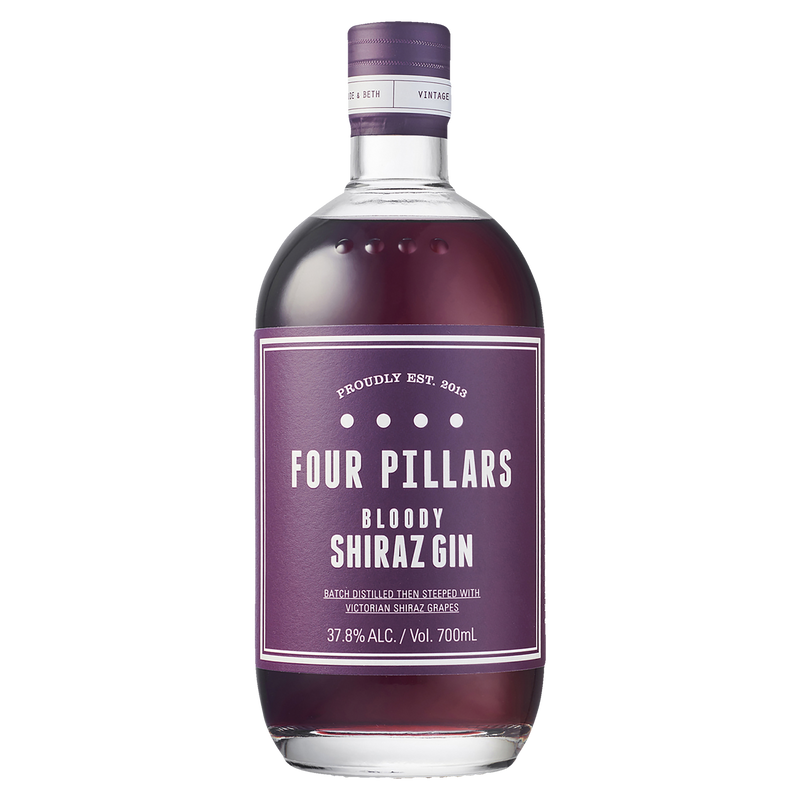 FOUR PILLARS SHIRAZ GIN 700ML
