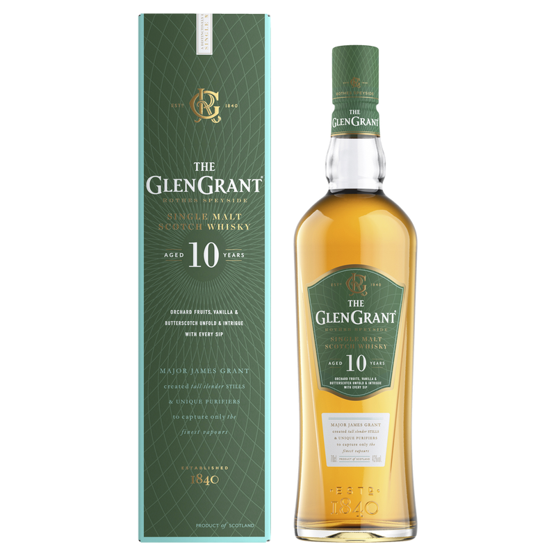GLENGRANT 10Y.O. MALT 700ML