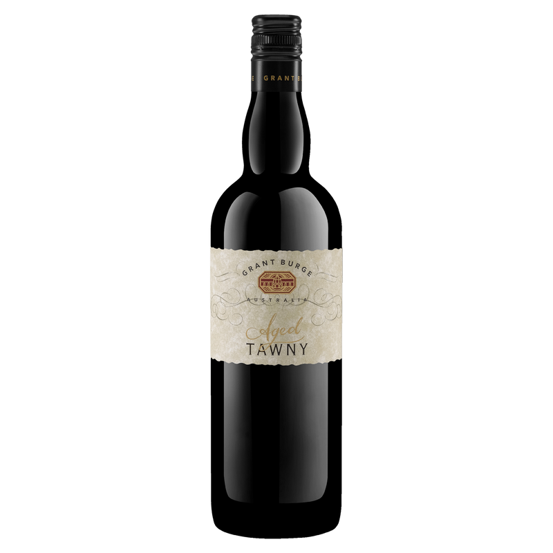 GRANT BURGE AGED TAWNY