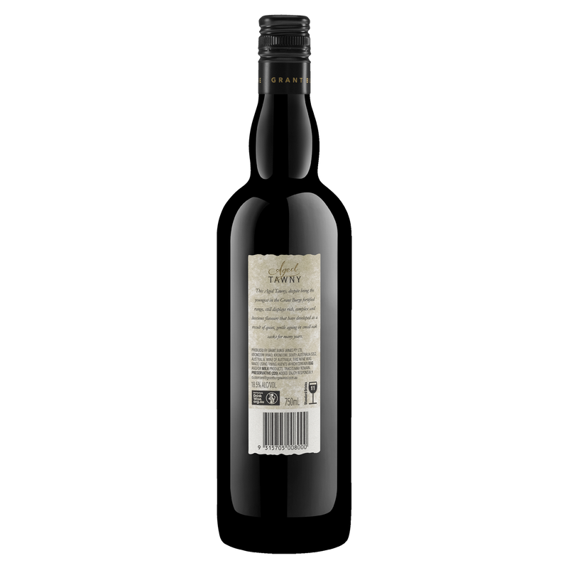 GRANT BURGE AGED TAWNY