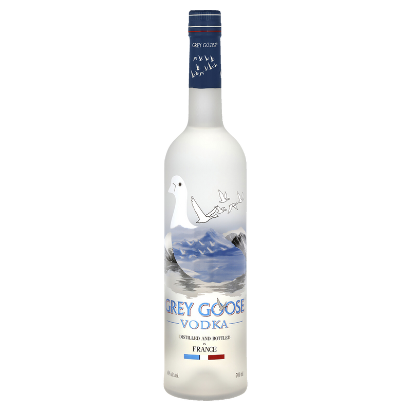 GREY GOOSE VODKA 700ML