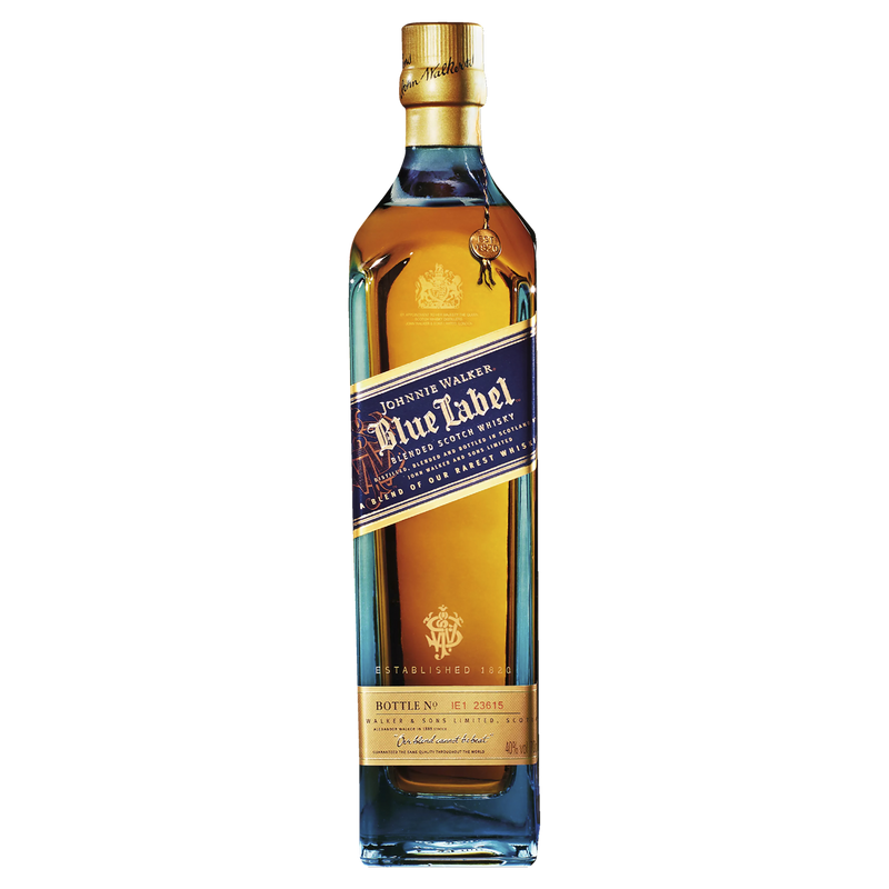 JOHNNIE WALKER BLUE LABEL 700ML