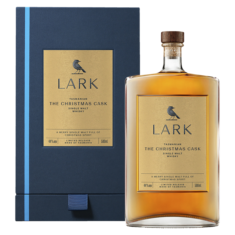 LARK CHRISTMAS CASK 500ML