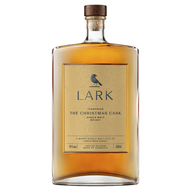 LARK CHRISTMAS CASK 500ML