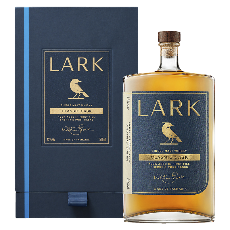 LARK CLASSIC CASK MALT 500ML