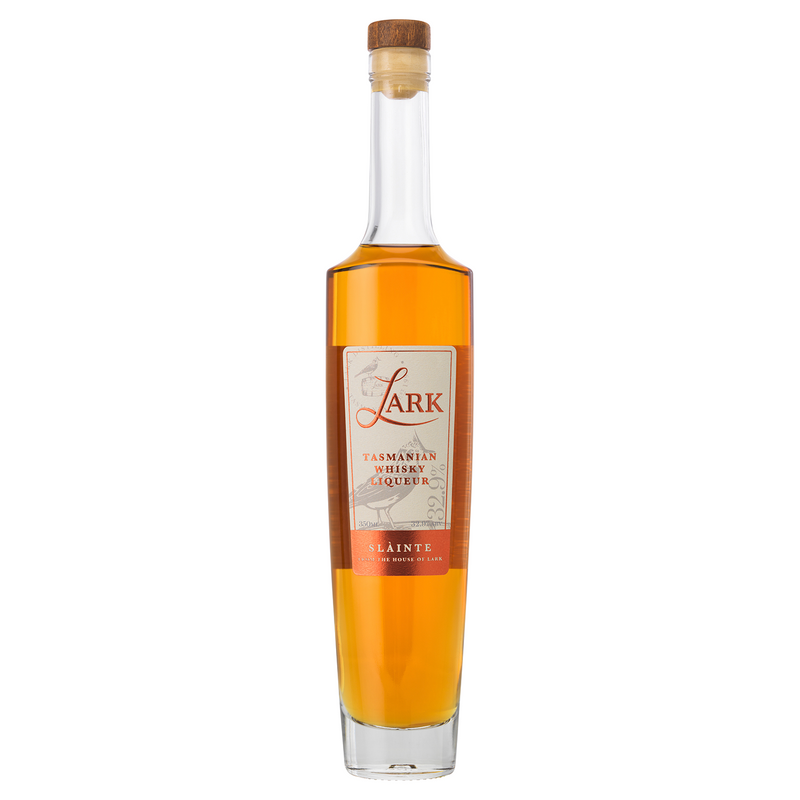LARK SLAINTE WHISKY LIQUEUR 350ML