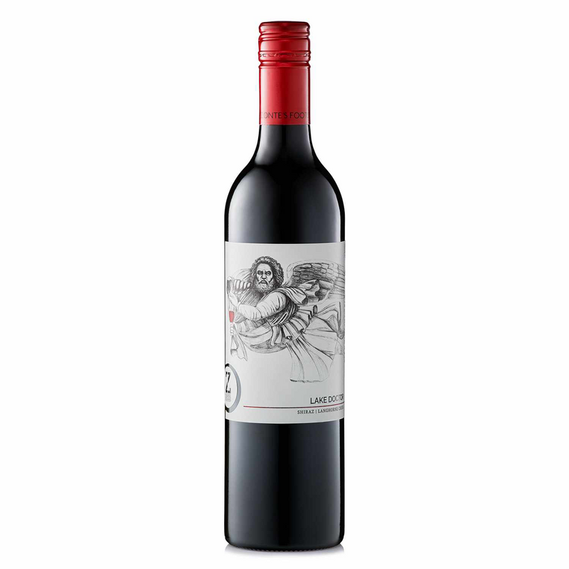 ZONTE'S LAKE DOCTOR SHIRAZ
