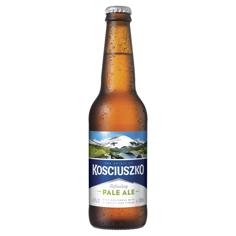 KOSCIUSZKO PALE STUBBIES