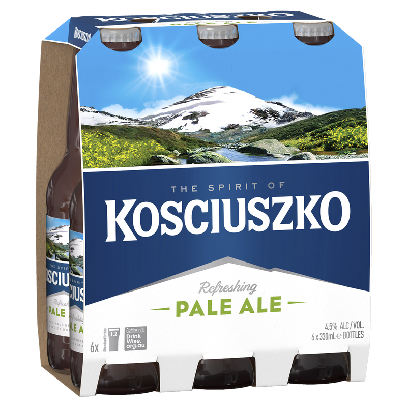 KOSCIUSZKO PALE STUBBIES