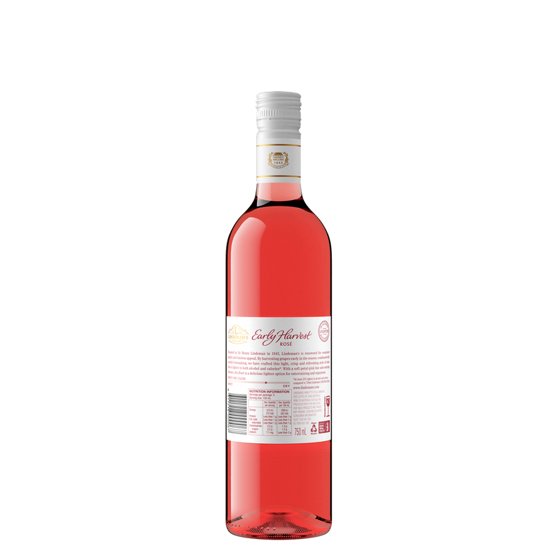 LINDEMANS EARLY HARVEST ROSE
