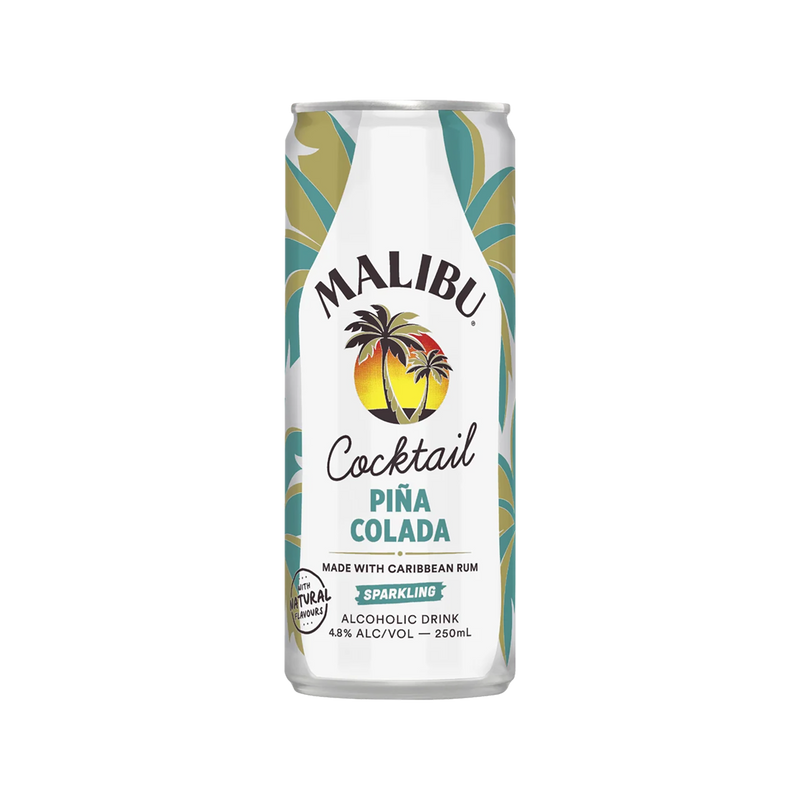 MALIBU PINA COLADA 250ML