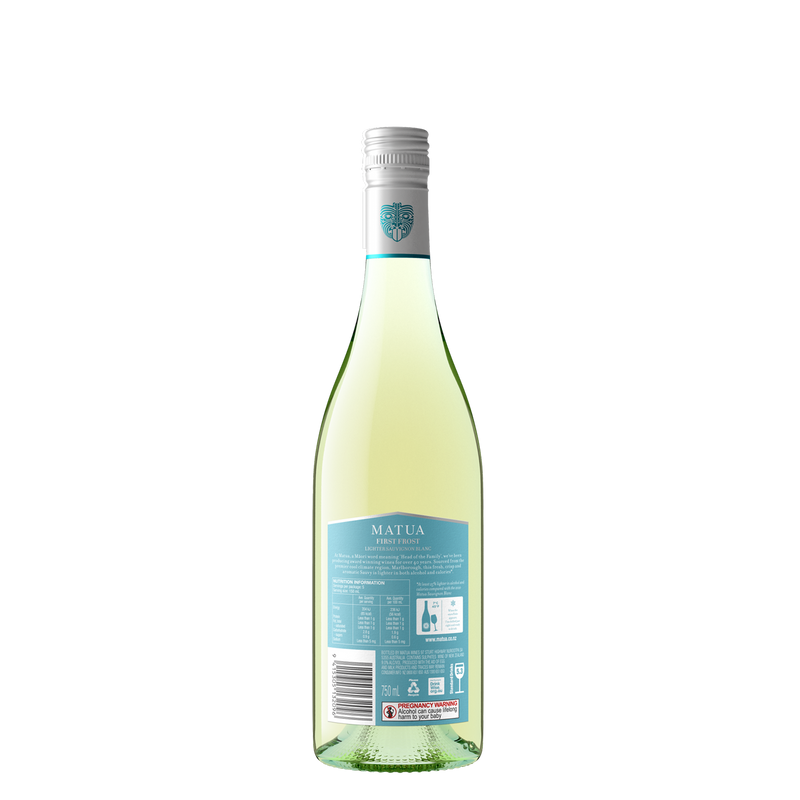 MATUA FIRST FROST LIGHTER SAUV BLANC