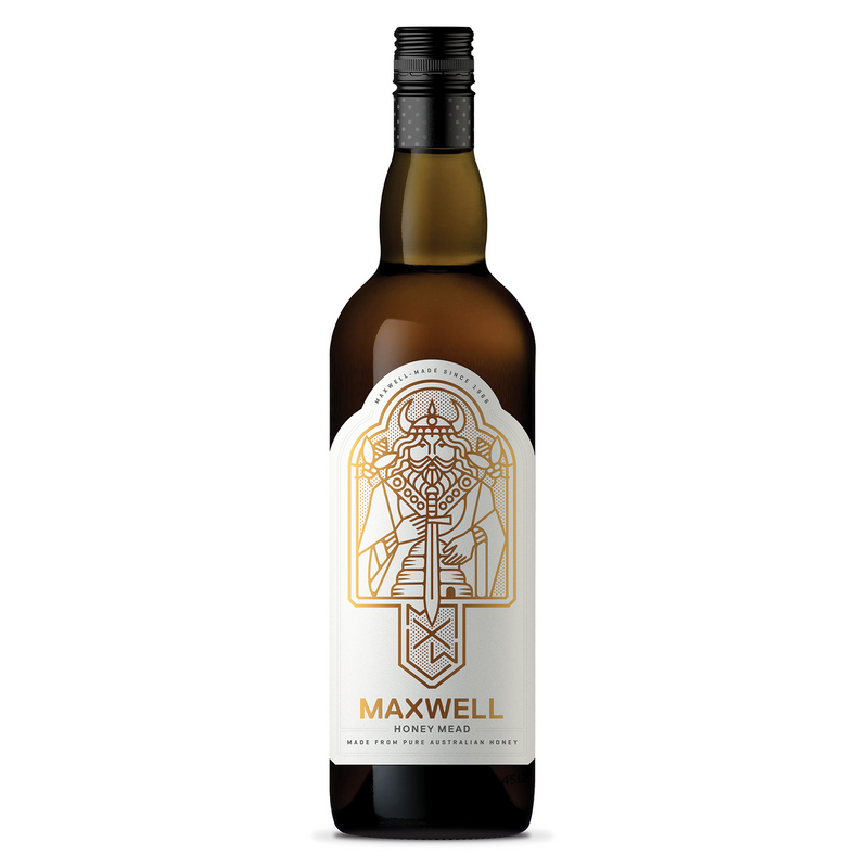 MAXWELL MEAD HONEY 750ML