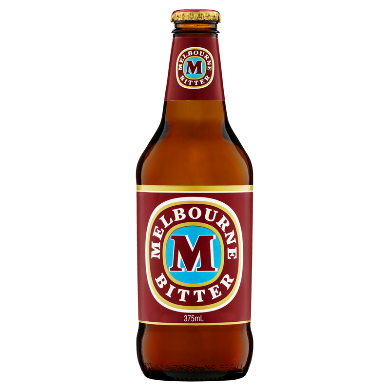 MELBOURNE BITTER STUBBIES