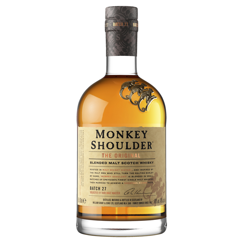 MONKEY SHOULDER SCOTCH WHISKY 700ML