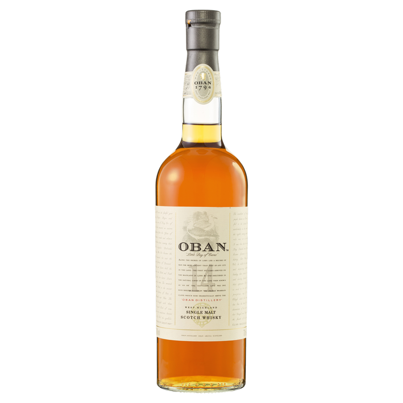 OBAN CLASSIC MALT 14YO 700ML