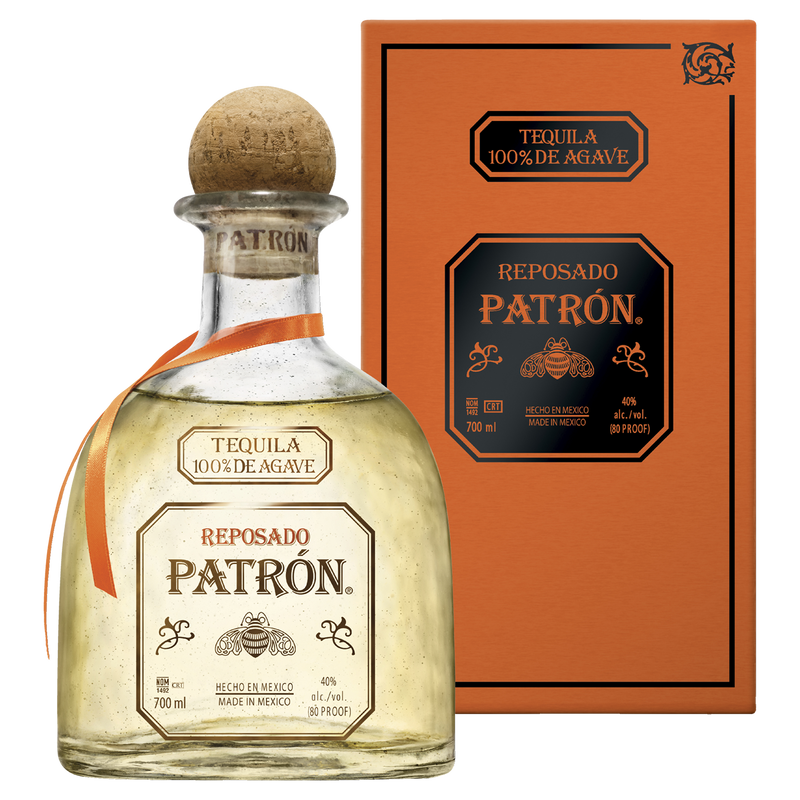 PATRON REPOSADO TEQUILA 700ML