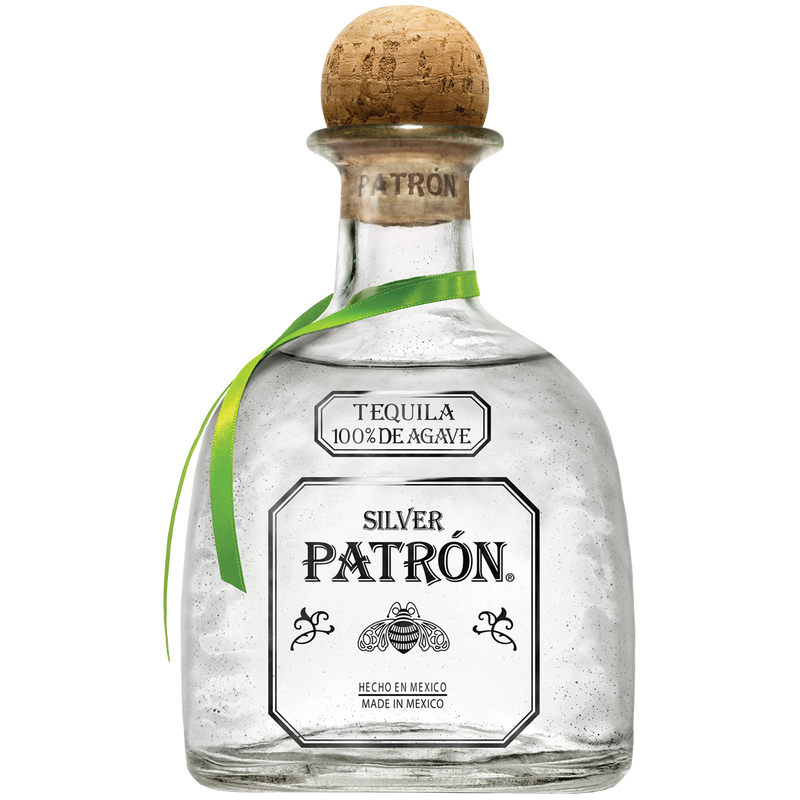 PATRON SILVER TEQUILA 700ML