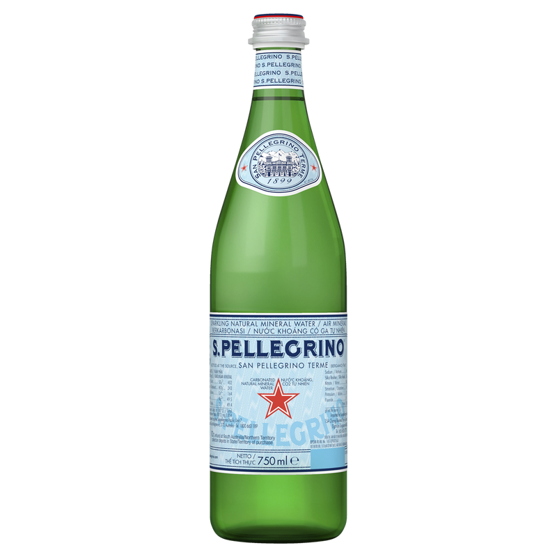 PELLEGRINO SPK MIN WATER 750ML
