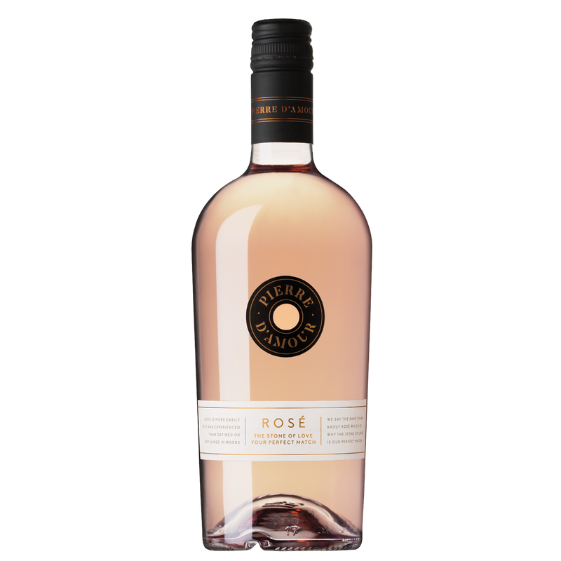 PIERRE D'AMOUR ROSE
