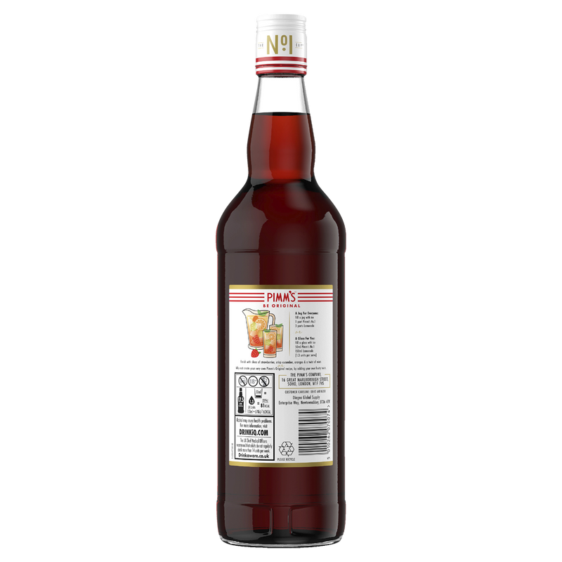 PIMMS NO. 1 700ML
