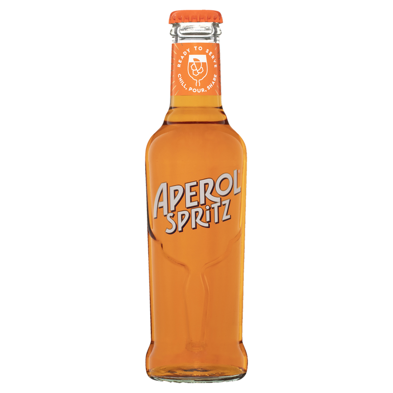 APEROL SPRITZ 200ML BOTTLES