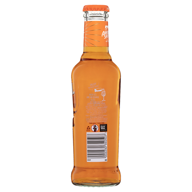 APEROL SPRITZ 200ML BOTTLES