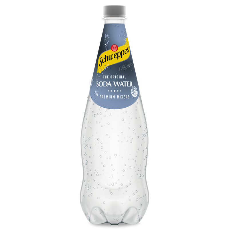 SCHWEPPES SODA 1.25LT
