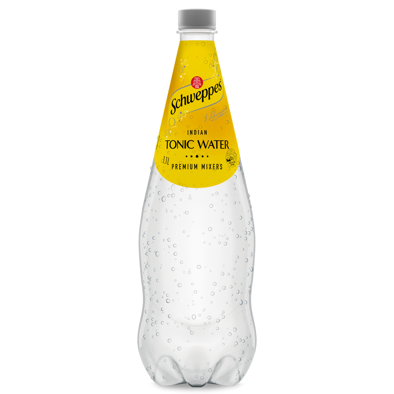 SCHWEPPES TONIC 1.1LTR