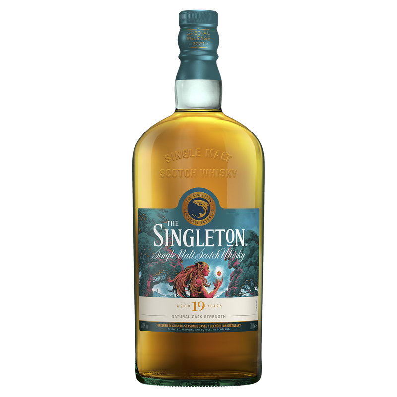 SINGLETON 19YO 700ML