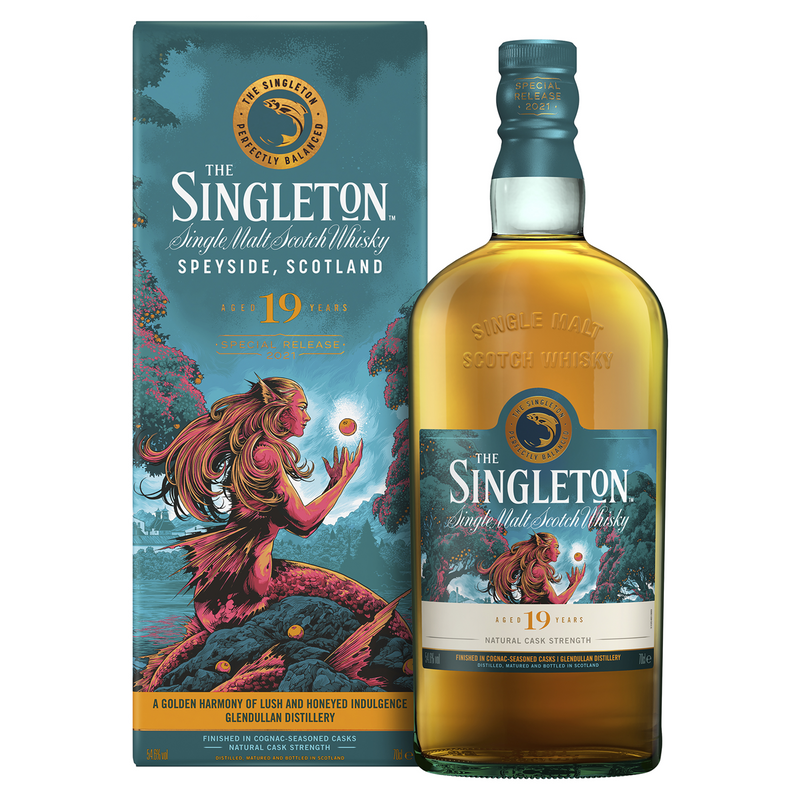 SINGLETON 19YO 700ML