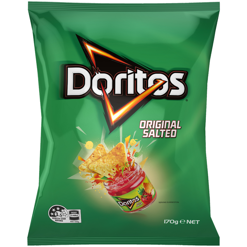 SMITHS DORITOS ORIGINAL 175g
