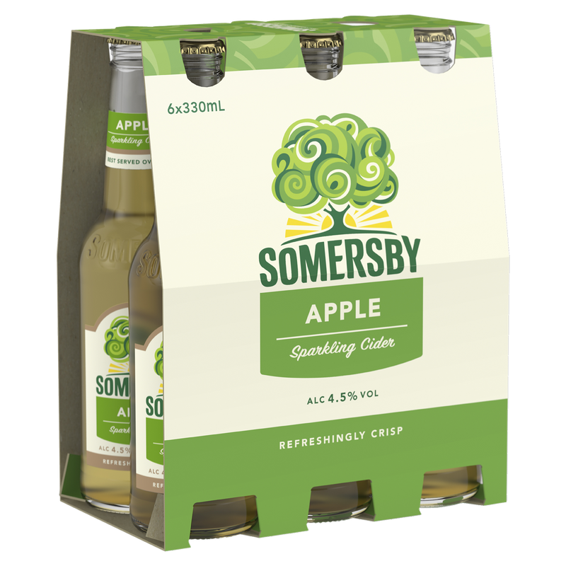 SOMERSBY APPLE CIDER BOTTLES