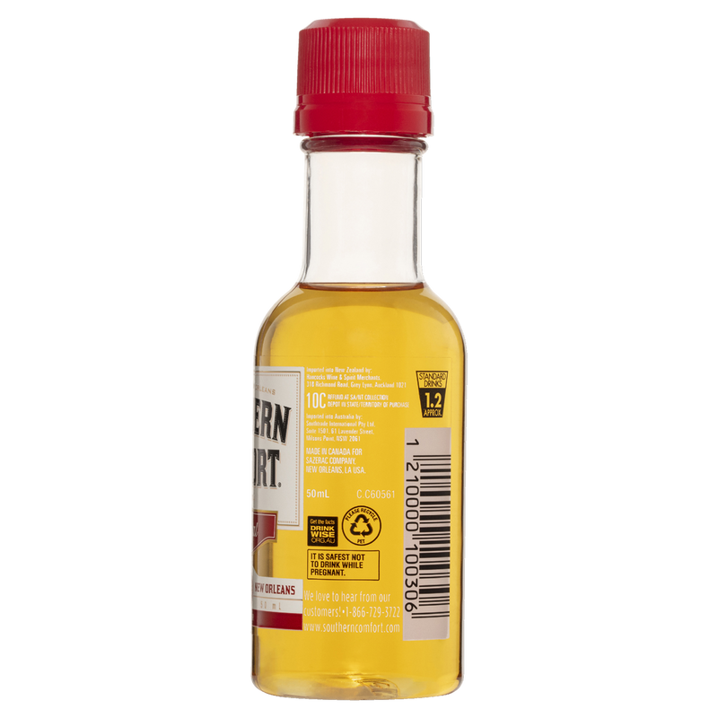 SOUTHERN COMFORT MINI 50ML
