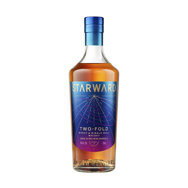 STARWARD TWO FOLD WHISKY 700ML