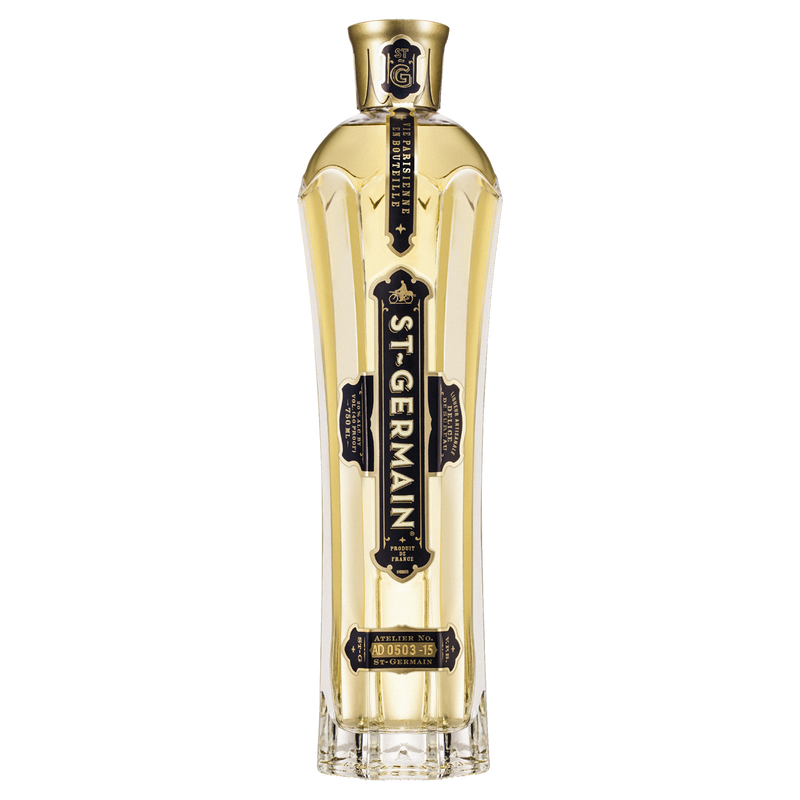 ST GERMAIN ELDERFLOWER 750ML