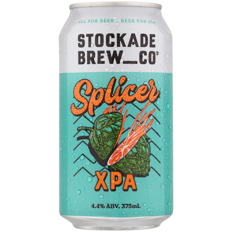 STOCKADE HOP SPLICER XPA CANS