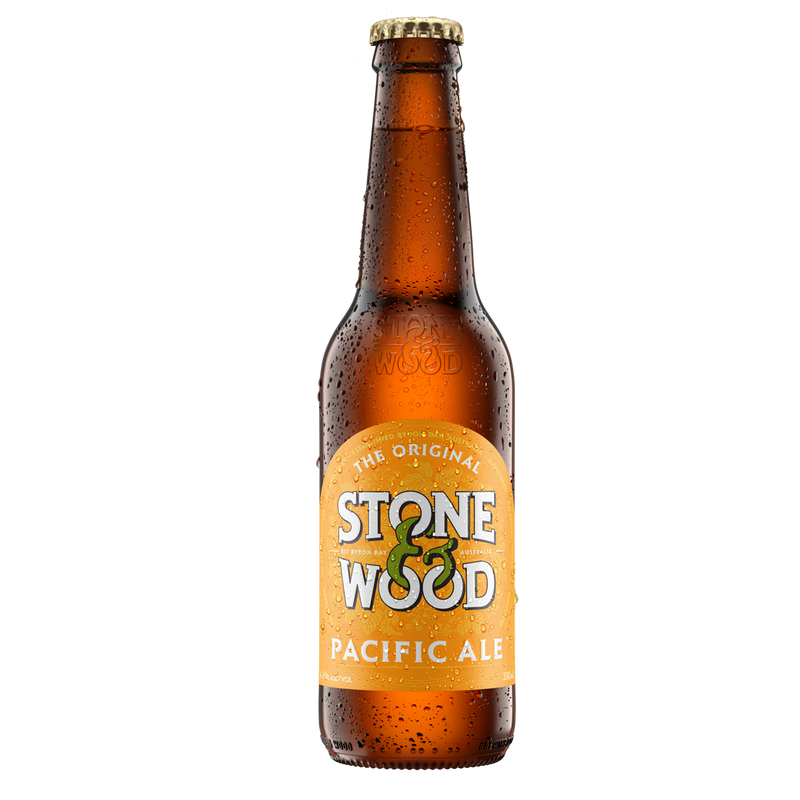 STONE & WOOD PACIFIC STUBBIES