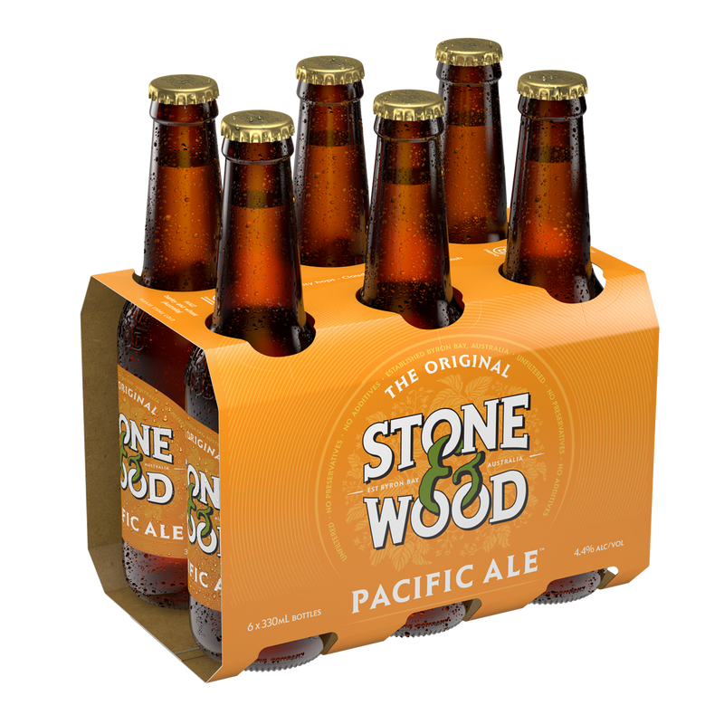 STONE & WOOD PACIFIC STUBBIES