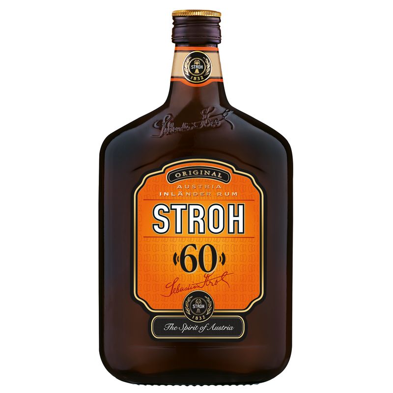 STROH 60% RUM 500ML